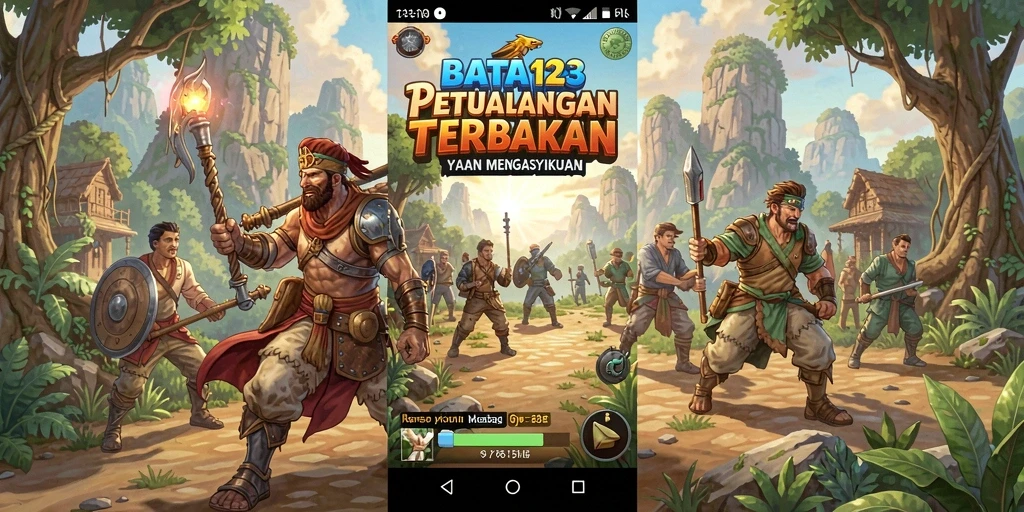 Menampilkan aksi seru dan eksplorasi dalam dunia Open World.
