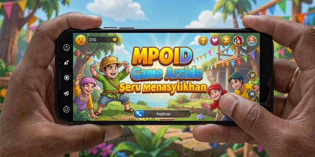 Tangkapan layar gameplay MPOID yang menarik dan penuh aksi.